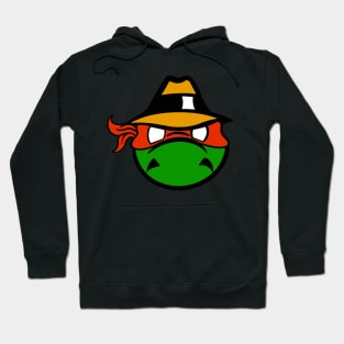 Lowrider Turtle Hoodie